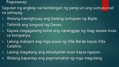 Halimbawa Ng Salawikain Na May Pahambing Mobile Legends