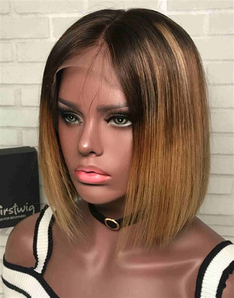Long bob hairstyles for those who need hair blanket. Reviews: ZOEY - MALAYSIAN HAIR BLONDE BOB LACE FRONT WIG ...