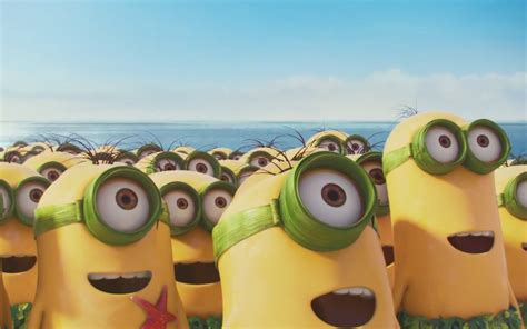 Minions Beach Wallpapers Top Free Minions Beach Backgrounds