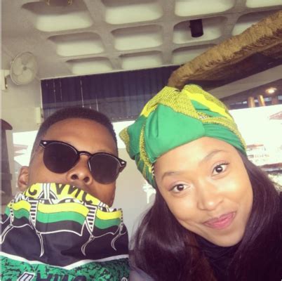 #dumimasilelamemorial the late dumisani masilela's wife simphiwe singing at his memorial in. Simz Ngema Confirms Marriage To Rhythm City Actor Dumi ...
