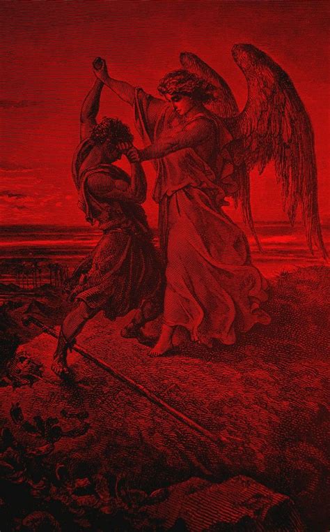 Gustave Doré Scary Art Dark Art Illustrations Renaissance Art