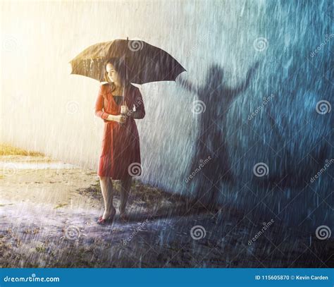 Other Woman Rain Pic Telegraph