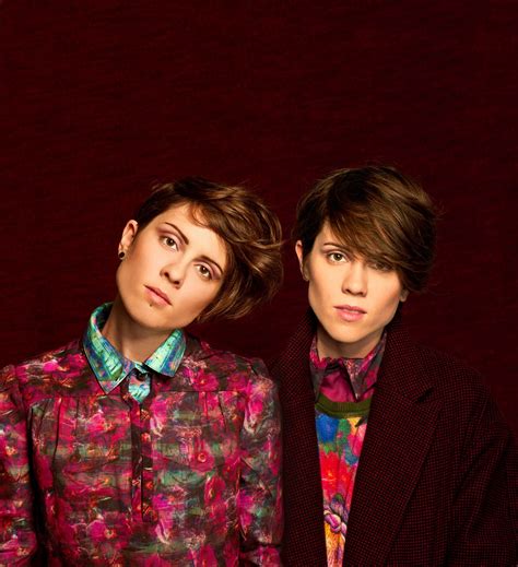 Exclusive Tegan And Sara Share Their Obsessions And Premiere I Was A
