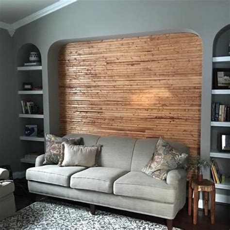 Easy Diy Wood Accent Wall Best Design Idea