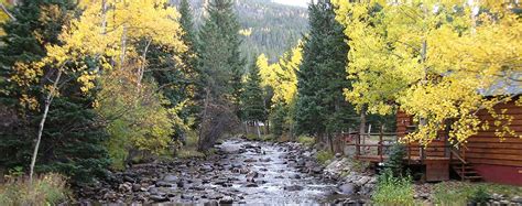Cast a line anywhere between lake estes and the confluence with the the north fork. Mountain Cabin Vacation Home Rentals Estes Park, Colorado