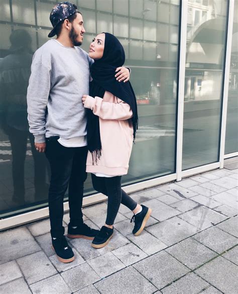 Pinterest Adarkurdish Muslim Couples Parejas Hijab