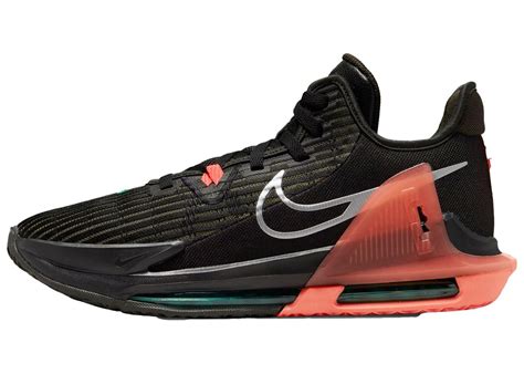 Nike LeBron Witness 6 Black Crimson Pulse CZ4052-001 | NIKE - 슈프라이즈