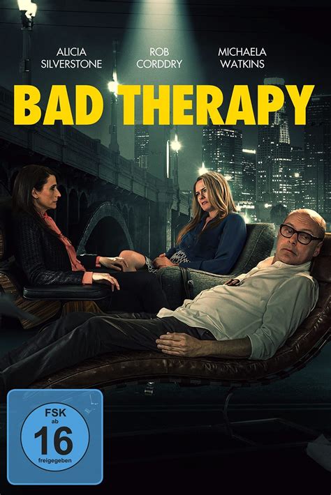 Bad Therapy In Dvd Bad Therapy Filmstarts De