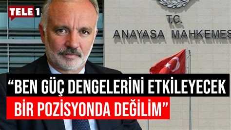 Ayhan Bilgen HDP konusunda AYM üyeleriyle görüştüğü iddiasına yanıt