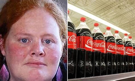 New Zealand Mother Amy Thorpe Drank Two Litres Of Coke Each Day Before