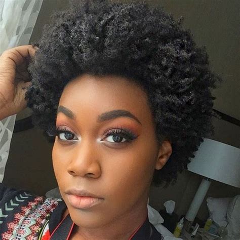 How To Style My Short Afro Hair A Step By Step Guide Best Simple Hairstyles For Every Occasion