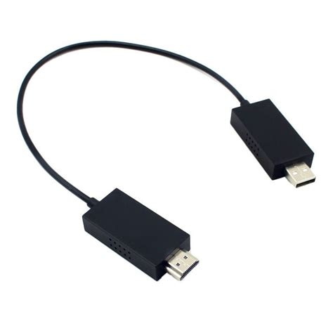 Wireless display adapters, such as the screenbeam mini2, allow you to use your phone, tablet or laptop to watch tv in learn how screenbeam wireless display and collaboration solutions can help. Wireless Display Adapter Receiver HDMI & USB Port for ...