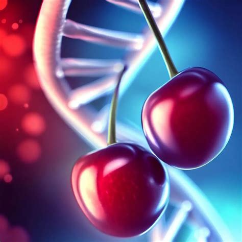 The Future Of Cherries Researchers Successfully Sequence The Montmorency Tart Cherry Genome