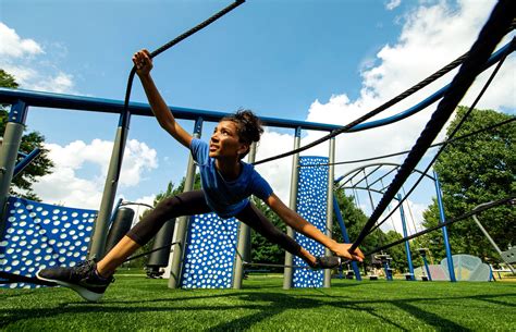 Indianapolis Celebrates First GameTime Challenge Course in the Mid-West