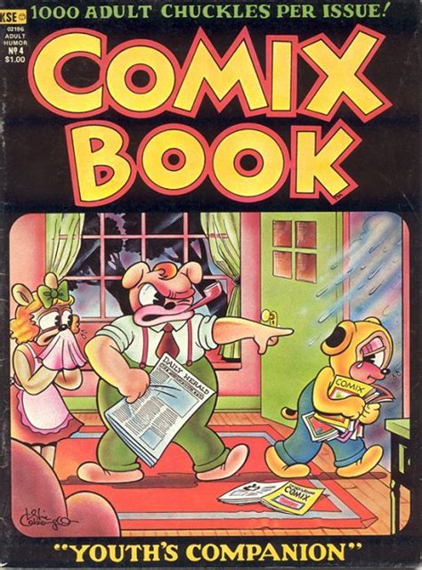 Comix Book 1 Curtis Comic Inc Comic Book Value And Price Guide
