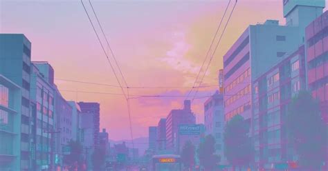 Laptop Pink Anime Aesthetic Wallpaper Pc Aesthetic Pink Anime