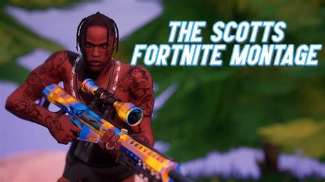 Check out the latest fortnite screenshots and download best game 4k wallpapers for free. THE SCOTTS, Travis Scott, Kid Cudi (Fortnite Montage ...