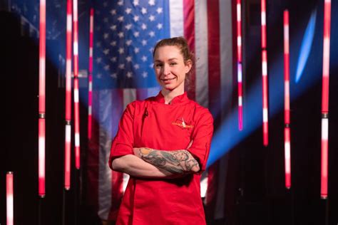 Meet The Chefs Competing On Chopped All American Showdown Chopped
