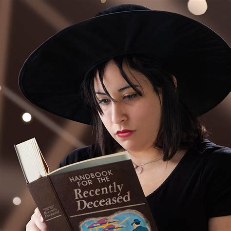 Mirror was broken so disappointed. Beetlejuice Handbook for the Recently Deceased Journal: It ...