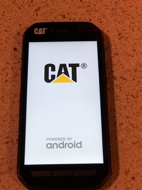 Cat Phones Cat S41 Rugged Smartphone Review The Gadgeteer