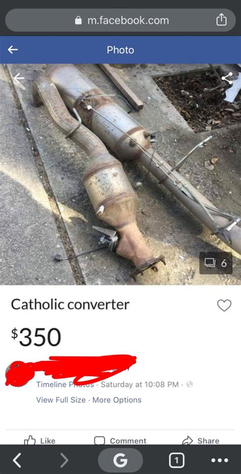 Catholic Converter Rboneappletea