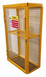 Safety Cages For Gas Bottles Images