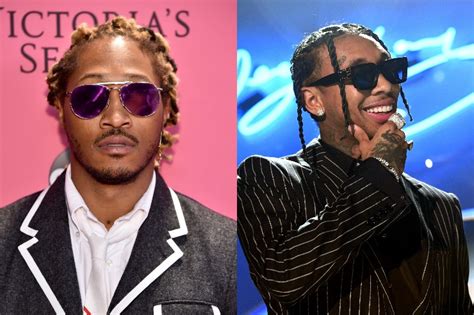 Future And Tyga Face Interesting First Week Sales Projections
