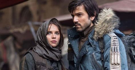 Will Rogue One Star Felicity Jones Appear As Jyn Erso In Andor Meaww