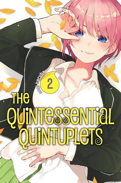 The Quintessential Quintuplets 2 By Negi Haruba Penguin Books Australia