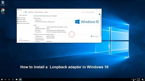 Dell 1135n laser mfp, list of drivers. How to install a Loopback adapter in Windows 10 - YouTube