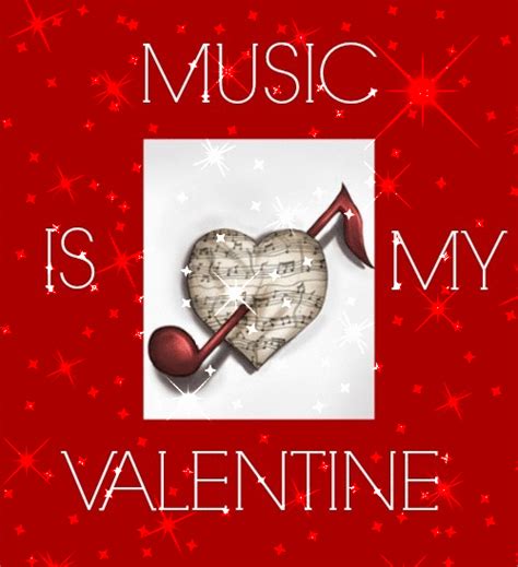 Happy Valentine Day Music Is My Valentine Love Art Trending Memes