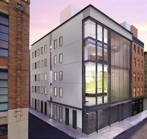 E Cobb Architects Updates Design Of Tribeca Mega Mansion At 11 Hubert