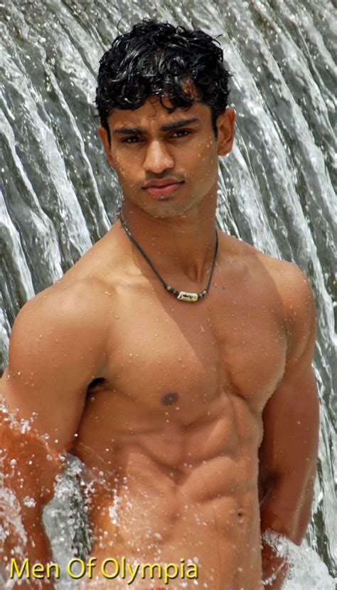 Suresh The Indian From Us Indian Male Models