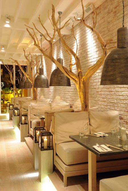 Delicious Dining Spaces Inspiring Restaurant Interiors Restaurant