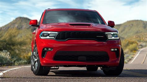 2021 Tow And Go Package Thoughts Page 2 Dodge Durango Forum