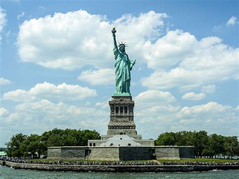 Fact Check Didnt Reject Statue Of Liberty That Honored Slaves Lupon