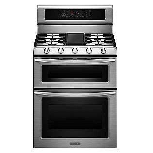 Whether you just want something to handle the basics, or something that can manage more complicated recipes. KitchenAid 30" Double Oven Freestanding Dual Fuel Range ...