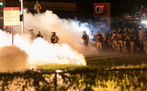Rumor claims billionaire george soros donated $33 million to fund rioting ferguson protest groups. Missouri pressure cooker: 'Go ahead and shoot me'