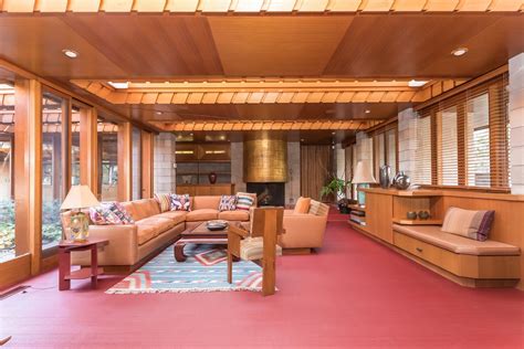 Frank Lloyd Wrights Last Major Residential Masterpiece Could Be Yours