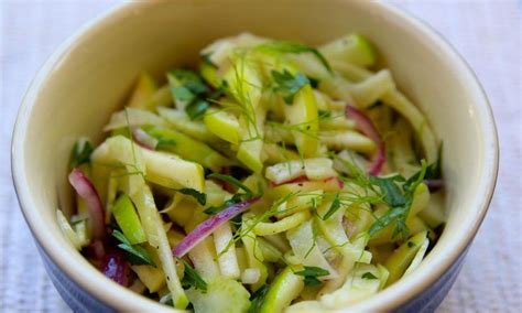 Easy Peasy Apple Fennel Salad Fennel Salad Recipes