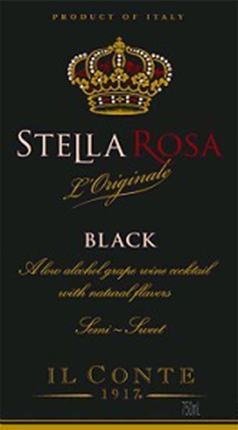 Stella Rosa Black Label Lupon Gov Ph