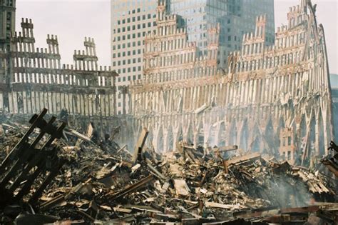 11 Septembre 2001 19 Photos Mémorables Pour Ne Pas Oublier Breakforbuzz
