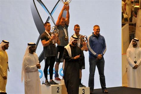 The Champions Of Dubai World Championship In The Sports Of Fitness Swpt 2013superdan57
