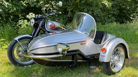 Watsonian Sidecars Now Fit The New Bsa Gold Star Rescogs