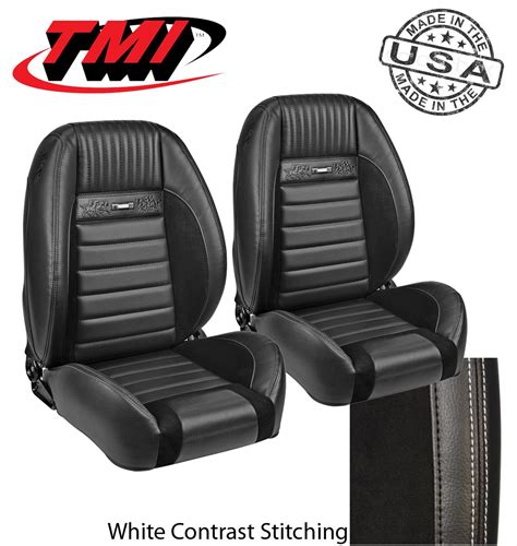 Tmi Products 47 7061 6525 99 Ws Tmi Sport R Pro Series Low Back Seats
