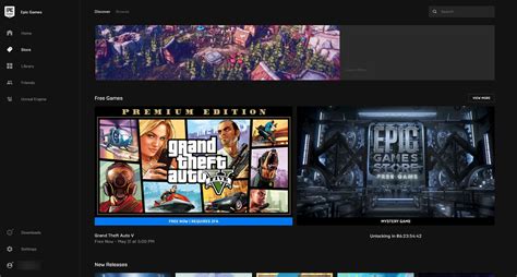 Gta 5 Free For A Week On The Epic Games Store