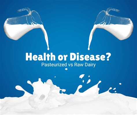 Health Or Disease Pasteurized Vs Raw Dairy Mitigate Stress