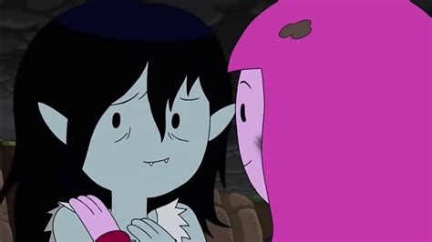 Princess Bubblegum Marceline Kiss Wasnt Planned For Adventure Time