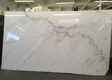 White macaubas installed by the stone shop out of nj. 2.25" countertops white macaubas at some yards and was ...