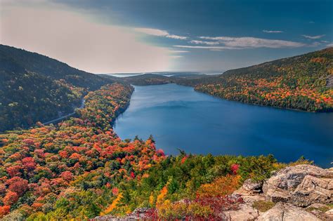 Top 7 National Parks In The United States For Fall Colors Worldatlas